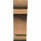 Ekena Millwork New Brighton Rough Sawn Rafter Tail, Western Red Cedar, 4"W x 12"H x 24"L RFT04X12X24NEB00RWR - alternate 2